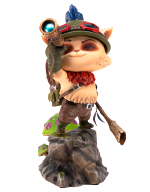 Socha League of Legends - Captain Teemo on Duty 1/4 Scale Statue (PureArts)