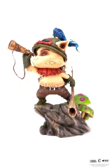 Socha League of Legends - Captain Teemo on Duty 1/4 Scale Statue (PureArts)