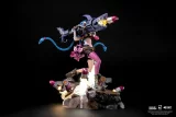 Socha League of Legends - Jinx 1/6 Scale Statue (PureArts)