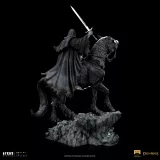 Socha Lord of the Rings - Nazgul on Horse Deluxe Art Scale 1/10 (Iron Studios)