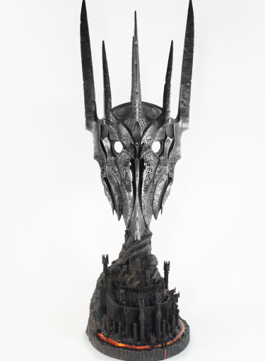 Socha Lord of the Rings - Sauron Art Mask (PureArts)