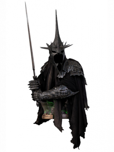 Socha Lord Of The Rings - Witch-King of Angmar Bust 1/1 (Infinity Studio)