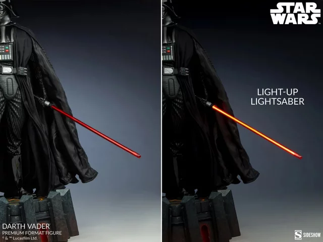 Socha Star Wars - Darth Vader Limited Edition Premium Format (Sideshow)