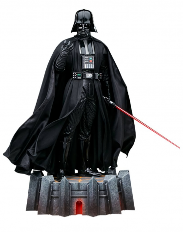 Socha Star Wars - Darth Vader Limited Edition Premium Format (Sideshow)
