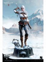 Socha Zaklínač - Ciri of Cintra 1/2 Scale Statue Prestige Line (PureArts)