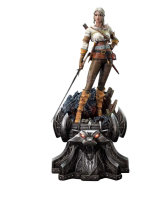 Socha Zaklínač - Cirilla Fiona Elen Riannon Museum Masterline Statue 1/3 Bonus Version (Prime 1 Studio)