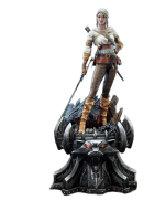 Socha Zaklínač - Cirilla Fiona Elen Riannon Museum Masterline Statue 1/3 (Prime 1 Studio)