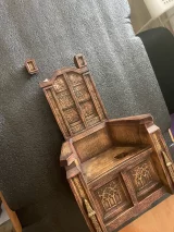 Socha Zaklínač - Geralt 1/4 Scale Deluxe Statue (PureArts) (poškodený obal)