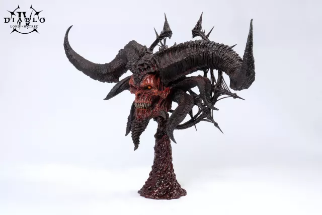 Soška Diablo IV - Lord of Hatred 1:2 (PureArts) - Figúrka