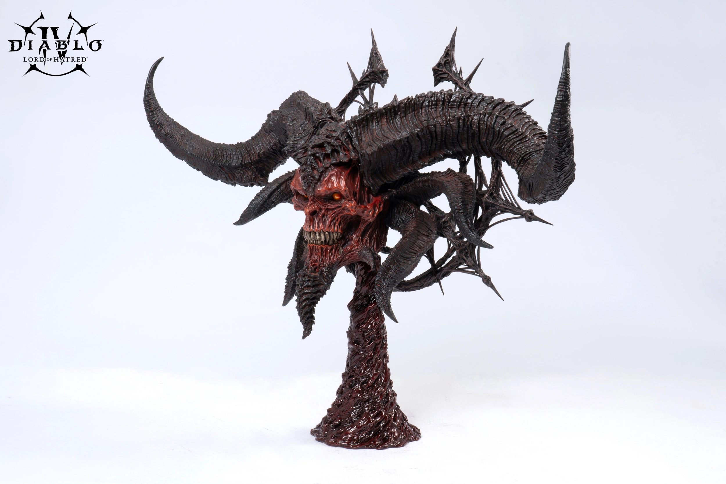 Soška Diablo IV - Lord of Hatred 1:2 (PureArts)