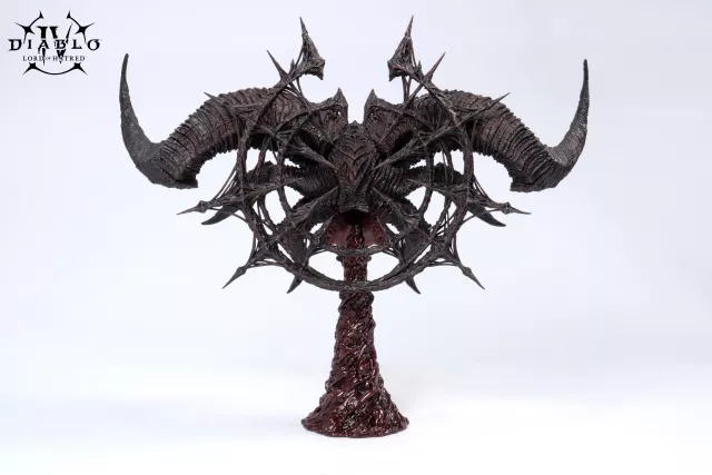 Soška Diablo IV - Lord of Hatred 1:2 (PureArts) - Figúrka