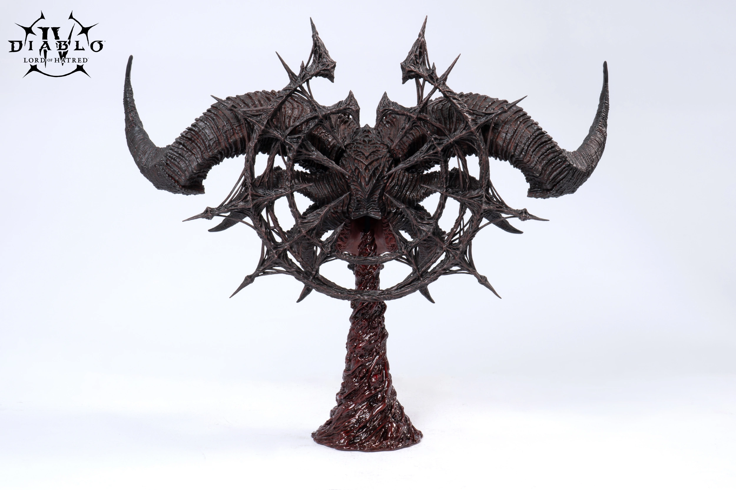 Soška Diablo IV - Lord of Hatred 1:2 (PureArts)