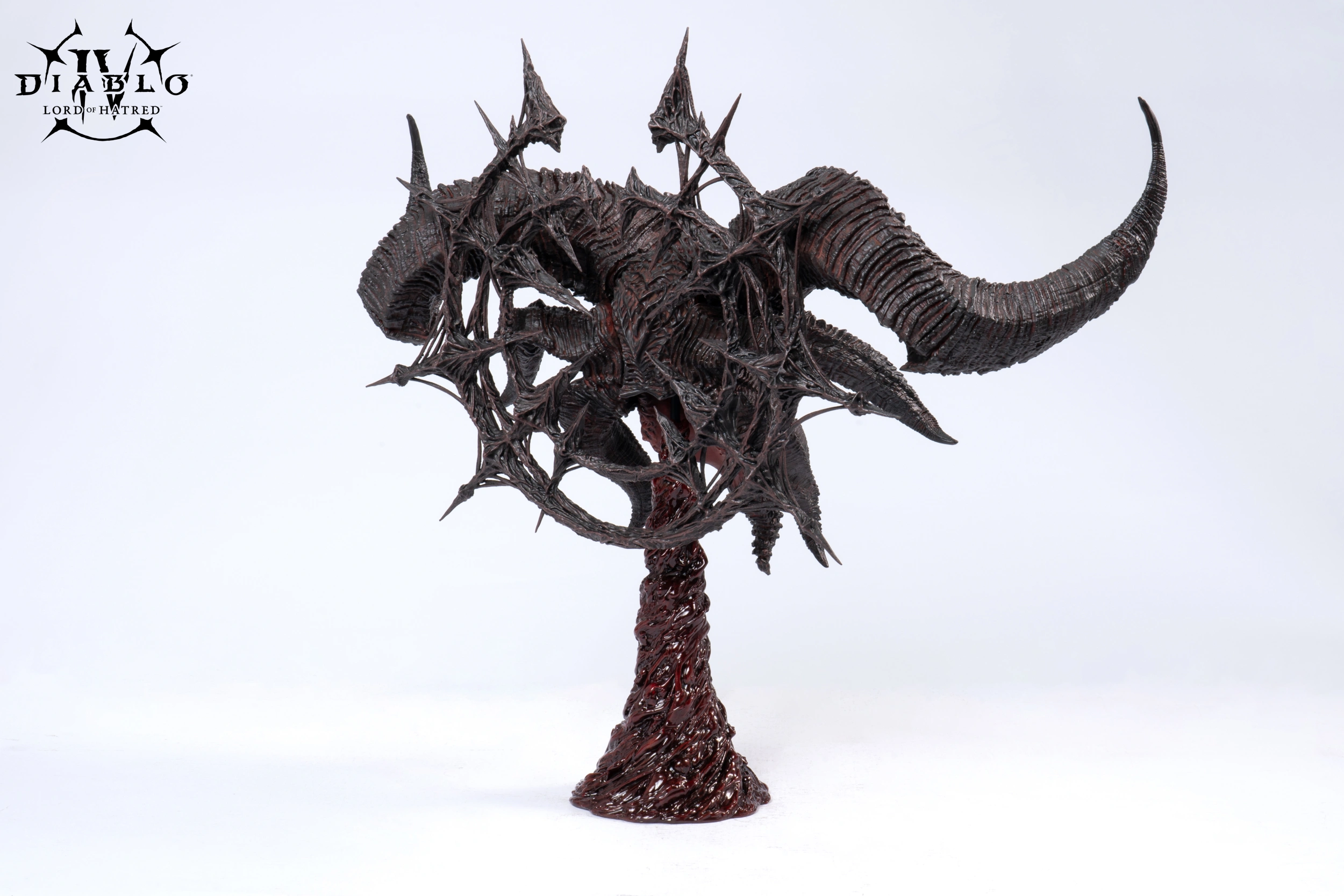 Soška Diablo IV - Lord of Hatred 1:2 (PureArts)