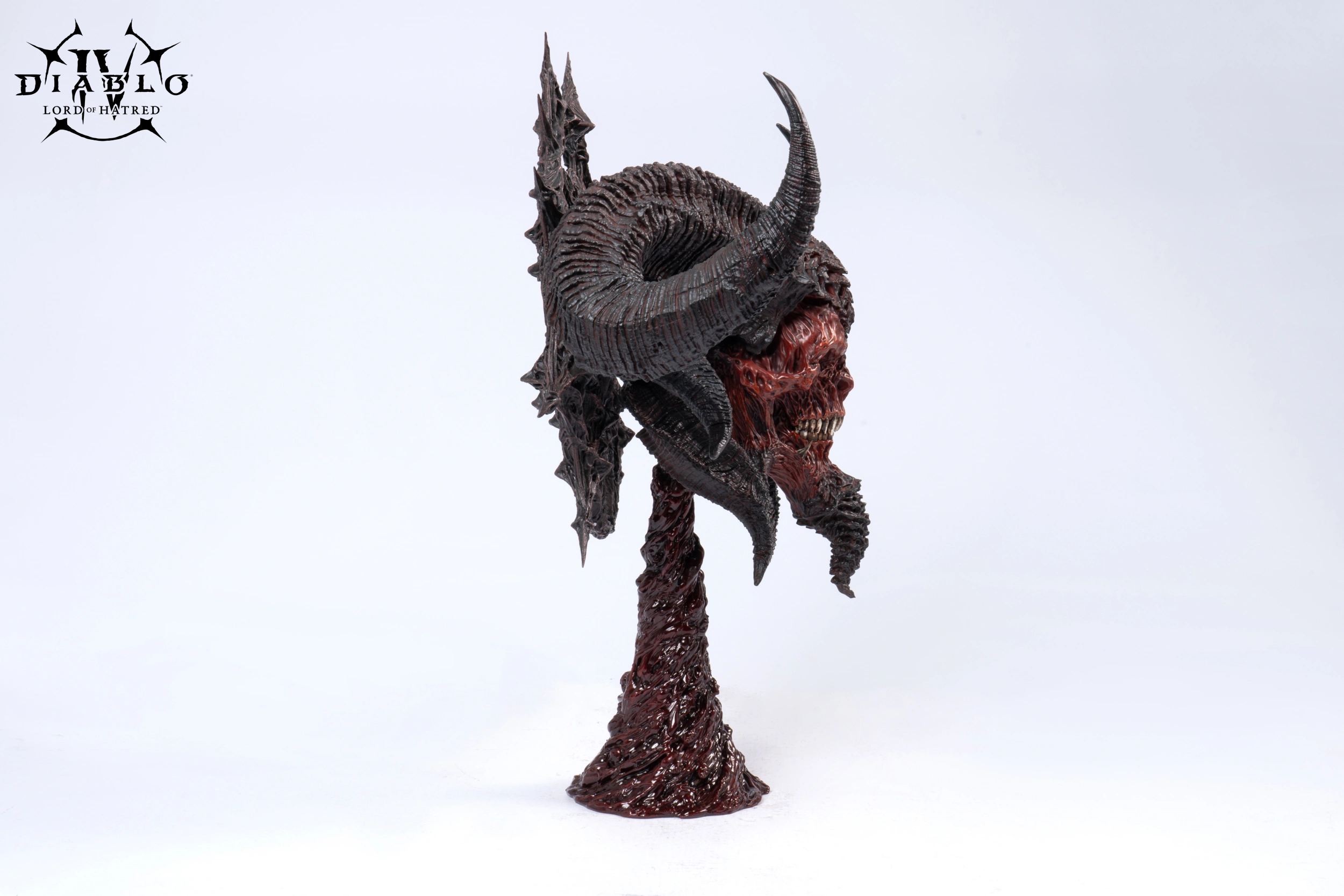 Soška Diablo IV - Lord of Hatred 1:2 (PureArts)