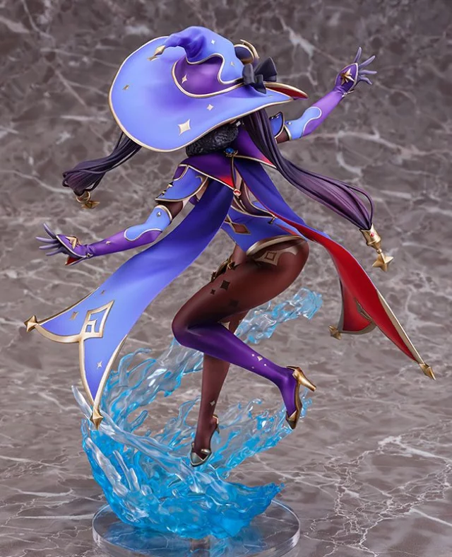 Soška Genshin Impact - Astral Reflection Mona 1/7