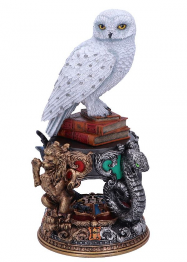 Soška Harry Potter - Hedwig (Nemesis Now)