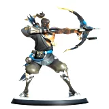 Soška Overwatch - Hanzo Premium Statue 33 cm