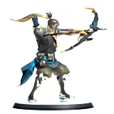 Soška Overwatch - Hanzo Premium Statue 33 cm