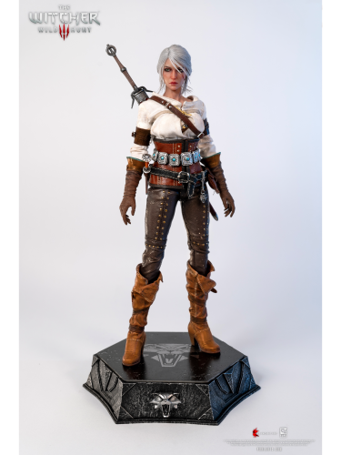 Figúrka Zaklínač - Ciri of Cintra 1/6 Scale (PureArts)