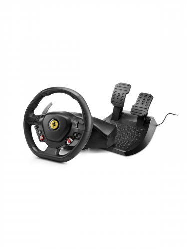 Sada volantu a pedálov Thrustmaster T80 Ferrari 488 GTB Edition (PS5, PS4 a PC) (PC)