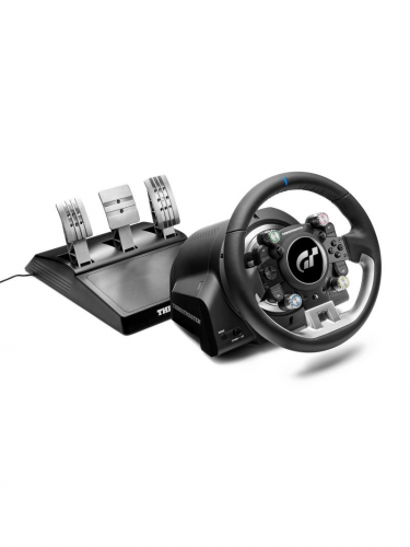 Sada volantu a pedálov Thrustmaster T-GT II (PS5, PS4 a PC) (PS5)