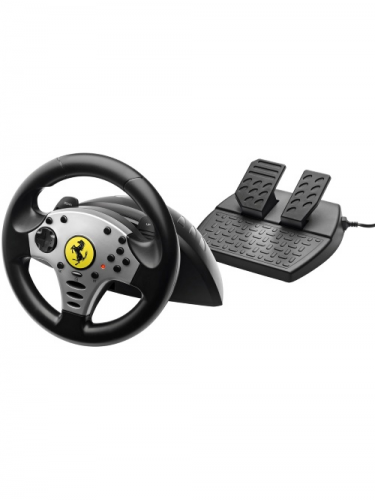 Volant Thrustmaster Ferrari Challenge Wheel (PC/PS3) (PC)
