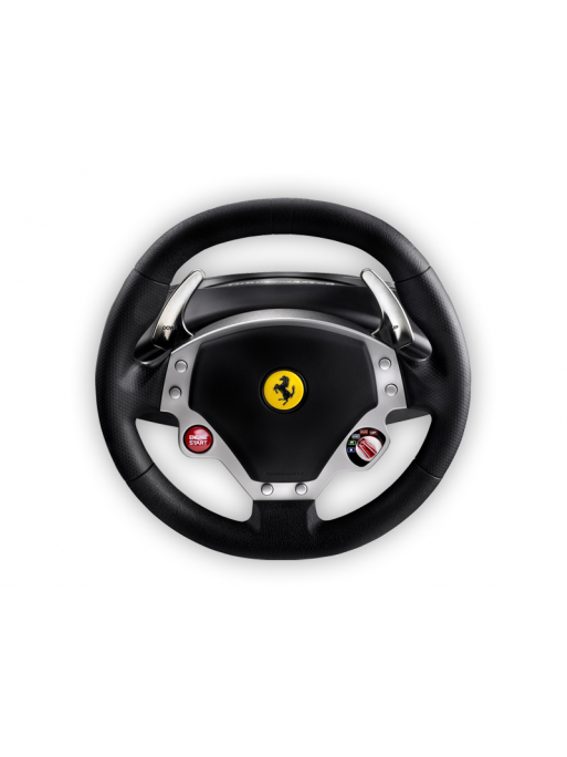 Volant de course Ferrari F430 avec retour de force - Thrustmaster