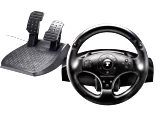 Volant ThrustMaster T100 Force Feedback Racing Wheel + hra The Crew (PC/PS3)