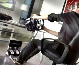 Volant s pedály ThrustMaster T500 RS (PC/PS3)
