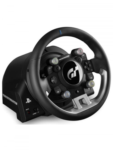 Volant Thrustmaster T-GT + pedále (PC, PS4) (PC)