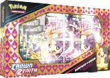 Kartová hra Pokémon TCG: Crown Zenith - Morpeko V-UNION Premium Playmat Collection