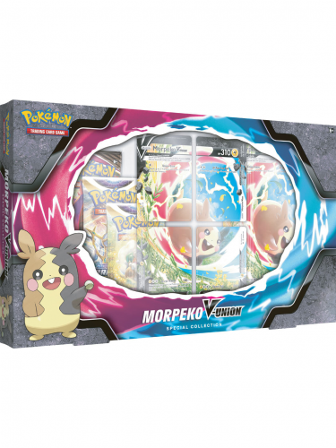 Kartová hra Pokémon TCG - Morpeko V-UNION Special Collection 