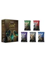 Výhodný set Kartová hra Zaklínač 3: Divoký Hon - Gwint CZ + Ballads Legendary Foil Cards - Kompletná sada CZ