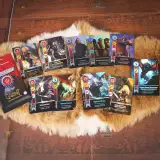 Výhodný set Kartová hra Zaklínač 3: Divoký Hon - Gwint CZ + Ballads Legendary Foil Cards - Kompletná sada CZ - Zberateľská kartová hra TCG