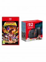 Výhodný set Konzola Nintendo Switch 2 & Mario Kart World + Donkey Kong Bananza