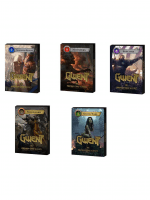 Výhodný set Ochranné obaly na karty Gwint - Kompletná sada (500ks)