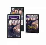 Výhodný set Ochranné obaly na karty Gwint - Kompletná sada (500ks) - Zaklínač