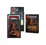 Výhodný set Ochranné obaly na karty Gwint - Kompletná sada (500ks) - Karetné