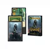Výhodný set Ochranné obaly na karty Gwint - Kompletná sada (500ks) - Zaklínač