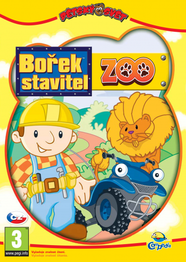 Bořek stavitel: ZOO (PC)