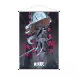 Wallscroll Goddess of Victory: Nikke - Scarlet - Látkový plagát