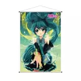 Wallscroll Vocaloid - Hatsune Miku Take My Hand - Látkový plagát