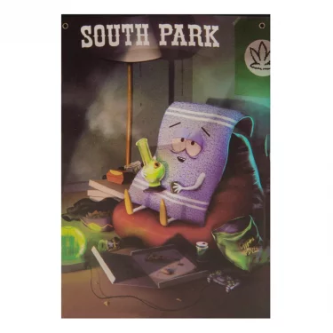 Plagát South Park - Towelie (látkový)