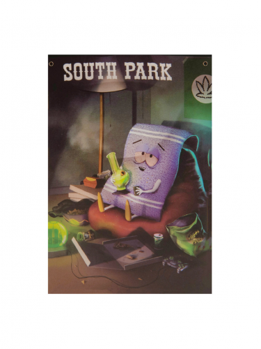 Plagát South Park - Towelie (látkový)