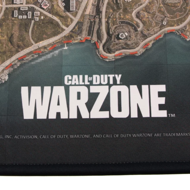 Wallscroll Call of Duty: Warzone - Verdansk Map