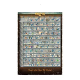 Wallscroll Fallout - Skill Tree