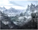 Wallscroll The Elder Scrolls V: Skyrim