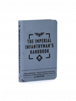 Kniha W40k: Astra Militarum - The Imperial Infantryman's Handbook