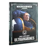 Kniha W40k: Codex: Ultramarines (2019)