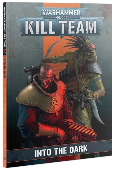 Kniha W40k Kill Team: Codex: Into the Dark